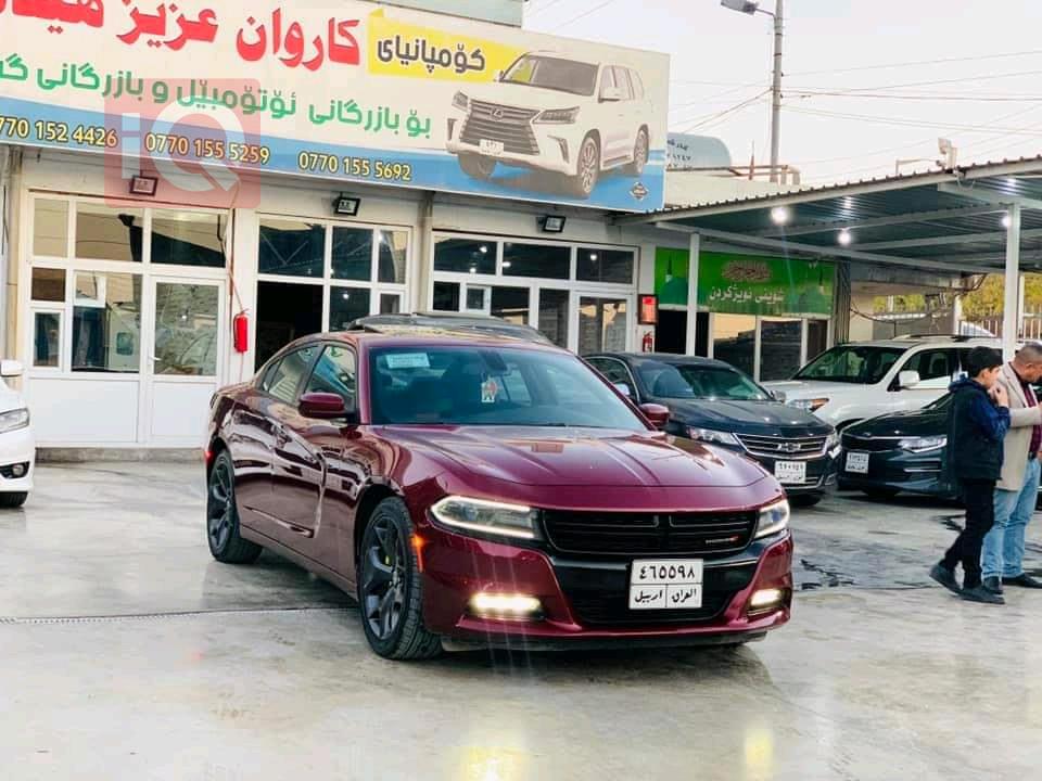 دودج تشارجر
